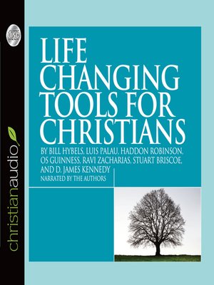 cover image of Life Changing Tools for Christians